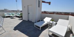 Nieuw gebouw - Townhouse - San Miguel de Salinas - 