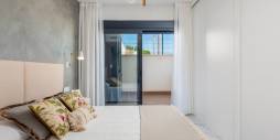 Nieuw gebouw - Townhouse - San Miguel de Salinas - 