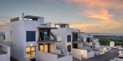 Nieuw gebouw - Townhouse - San Miguel de Salinas - 