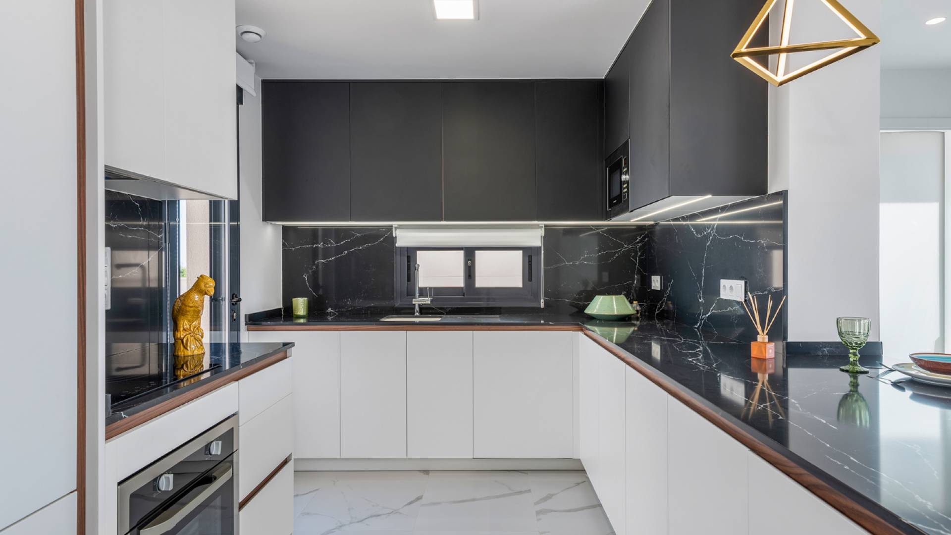 Nieuw gebouw - Townhouse - San Miguel de Salinas - 