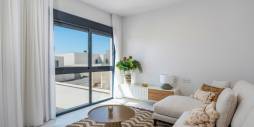 Nieuw gebouw - Townhouse - San Miguel de Salinas - 