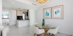 Nieuw gebouw - Townhouse - San Miguel de Salinas - 