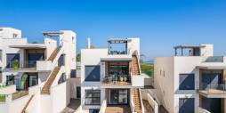 Nieuw gebouw - Townhouse - San Miguel de Salinas - 