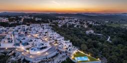 Nieuw gebouw - Townhouse - San Miguel de Salinas - 