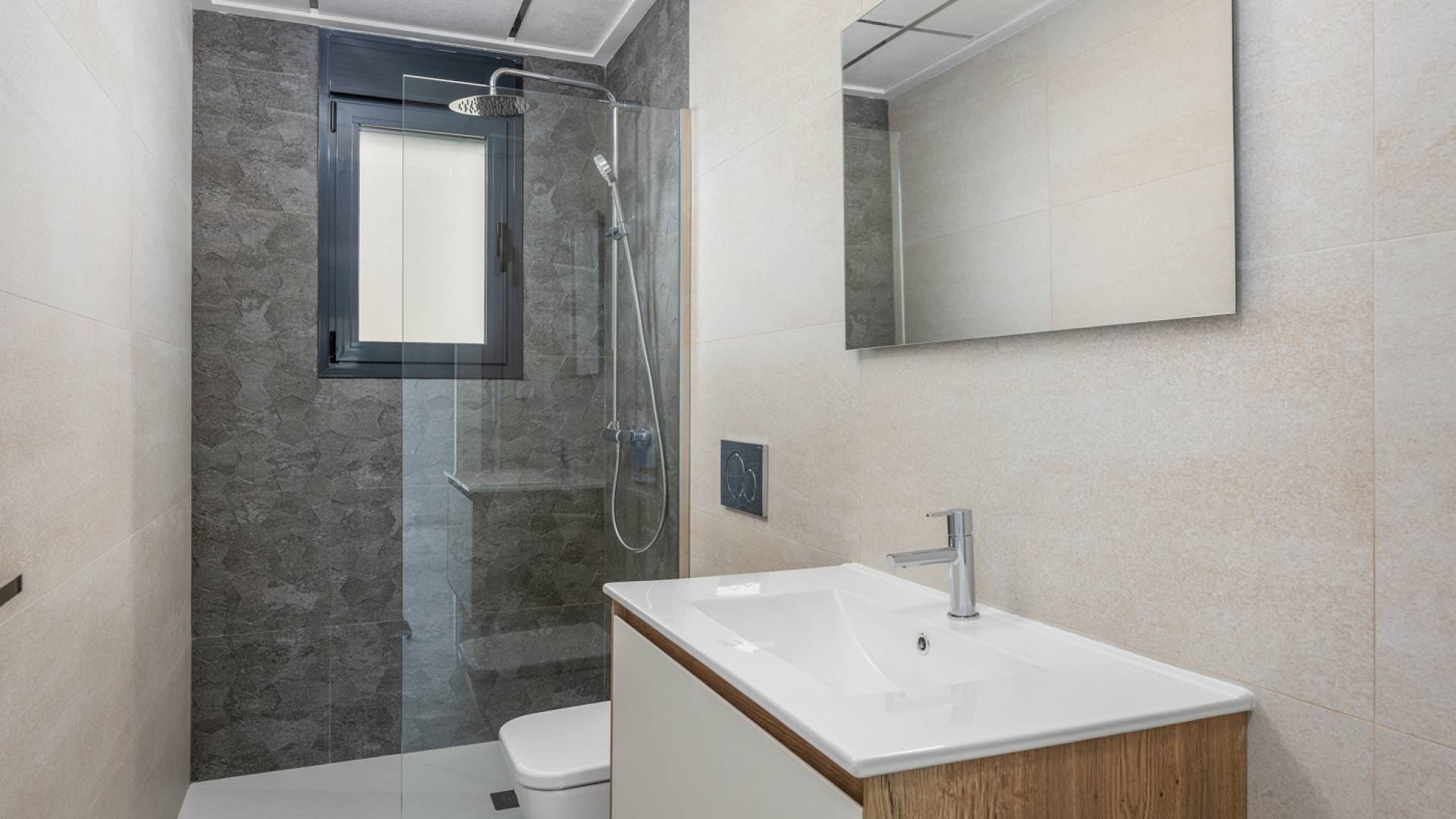 Nieuw gebouw - Townhouse - San Miguel de Salinas - 