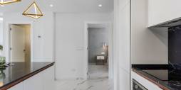 Nieuw gebouw - Townhouse - San Miguel de Salinas - 
