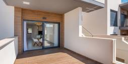 Nieuw gebouw - Townhouse - San Miguel de Salinas - 