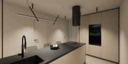 Nieuw gebouw - Townhouse - San Miguel de Salinas - 