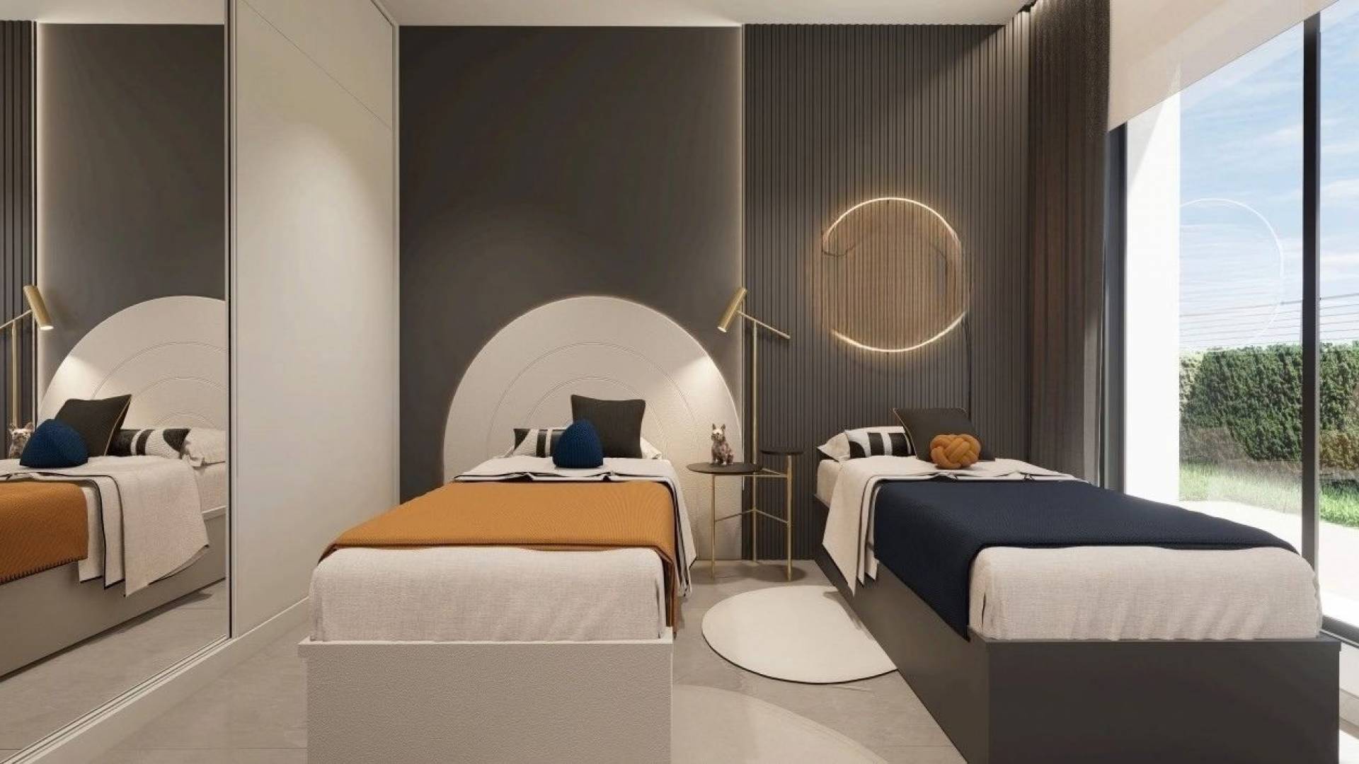 Nieuw gebouw - Townhouse - San Miguel de Salinas - 