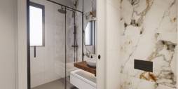 Nieuw gebouw - Townhouse - San Miguel de Salinas - 