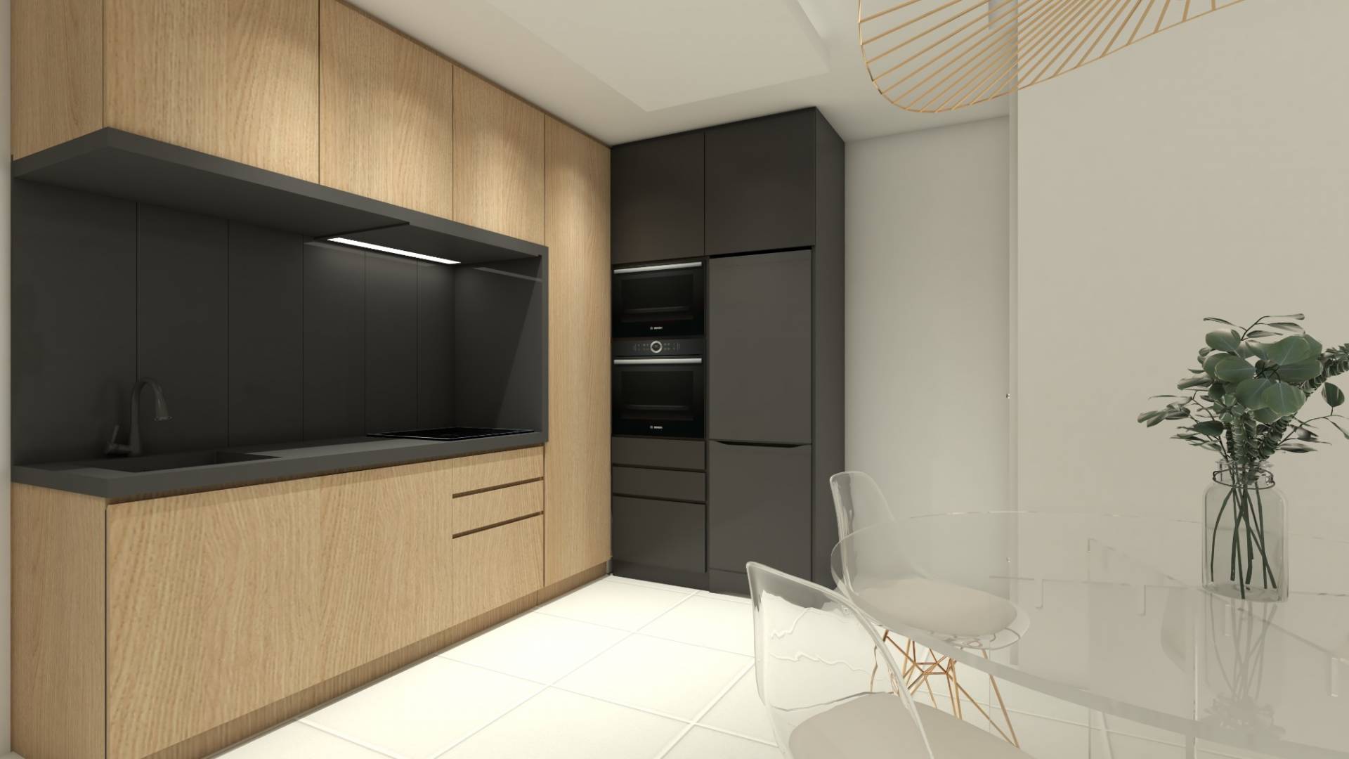 Nieuw gebouw - Townhouse - San Miguel de Salinas - 