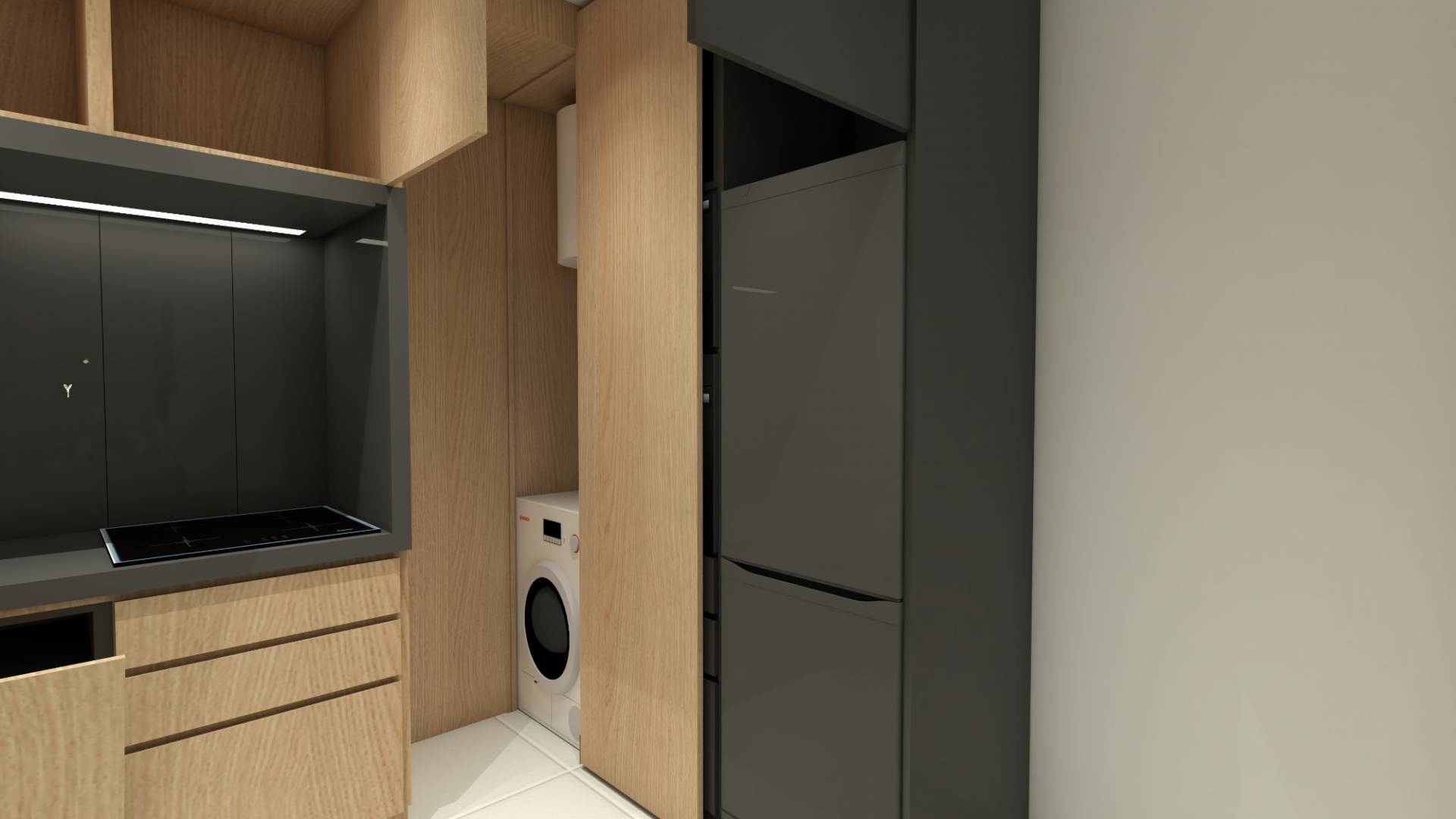 Nieuw gebouw - Townhouse - San Miguel de Salinas - 