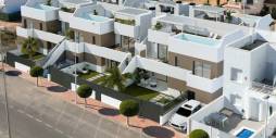 Nieuw gebouw - Townhouse - San Pedro del Pinatar - San Pedro de Pinatar
