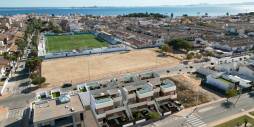 Nieuw gebouw - Townhouse - San Pedro del Pinatar - San Pedro de Pinatar