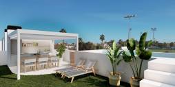 Nieuw gebouw - Townhouse - San Pedro del Pinatar - San Pedro de Pinatar