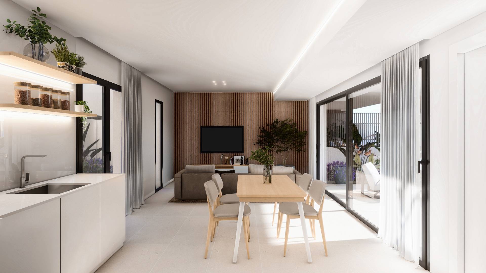 Nieuw gebouw - Townhouse - San Pedro del Pinatar - San Pedro de Pinatar