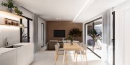 Nieuw gebouw - Townhouse - San Pedro del Pinatar - San Pedro de Pinatar
