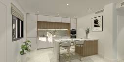 Nieuw gebouw - Townhouse - San Pedro del Pinatar - San Pedro de Pinatar