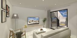 Nieuw gebouw - Townhouse - San Pedro del Pinatar - San Pedro de Pinatar