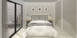 Nieuw gebouw - Townhouse - San Pedro del Pinatar - San Pedro de Pinatar