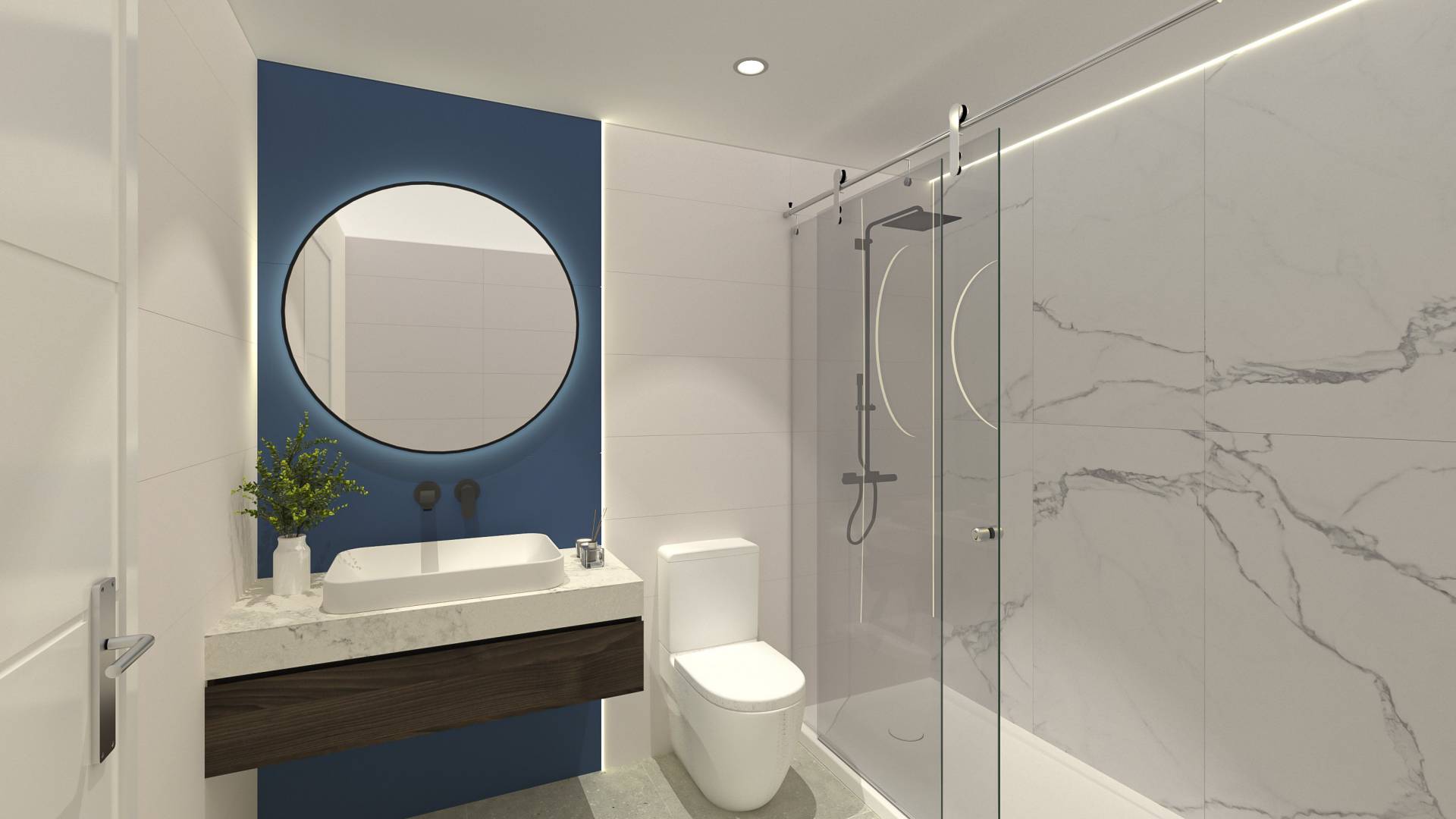 Nieuw gebouw - Townhouse - San Pedro del Pinatar - San Pedro de Pinatar