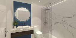 Nieuw gebouw - Townhouse - San Pedro del Pinatar - San Pedro de Pinatar