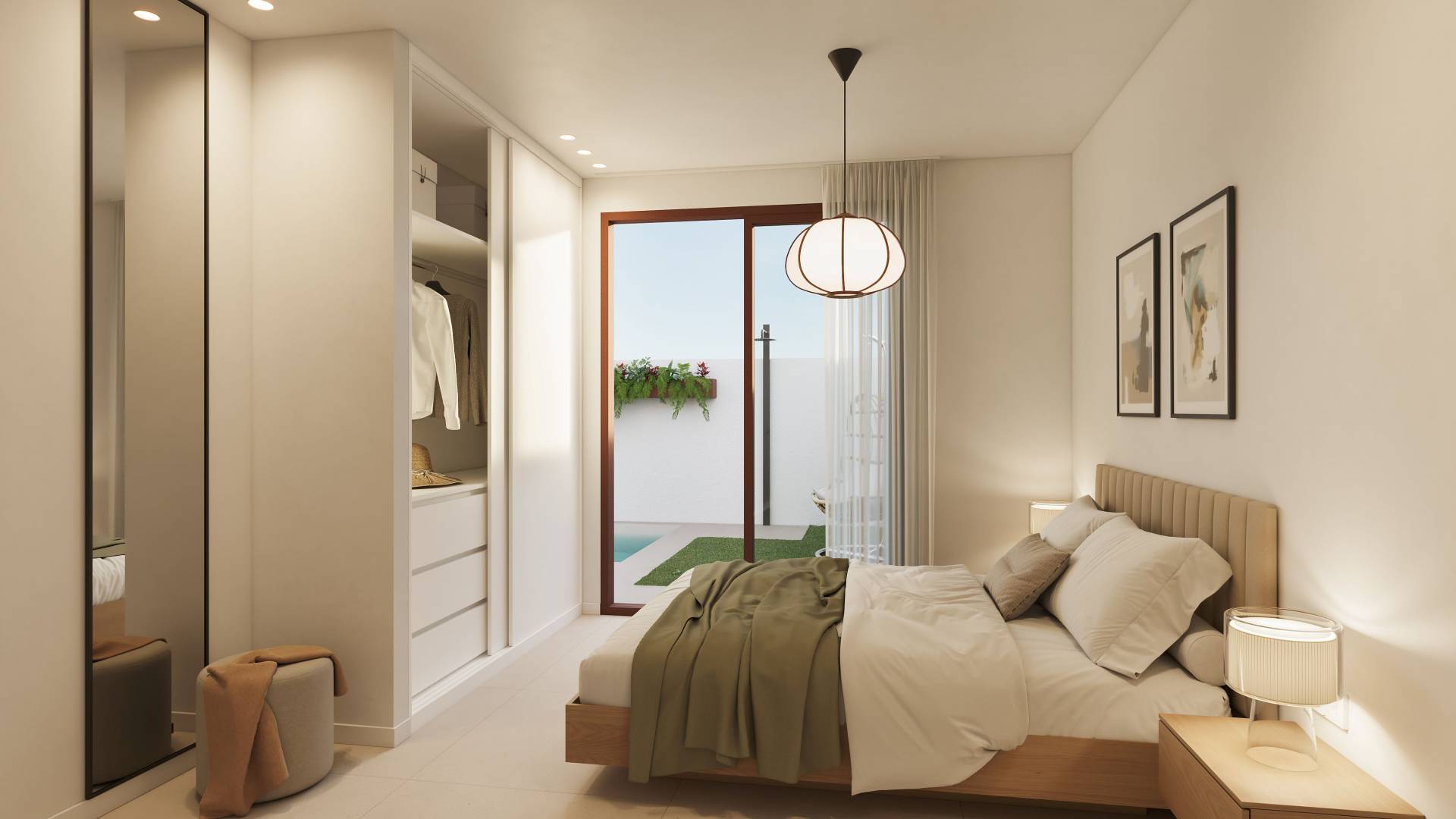 Nieuw gebouw - Townhouse - San Pedro del Pinatar - San Pedro de Pinatar