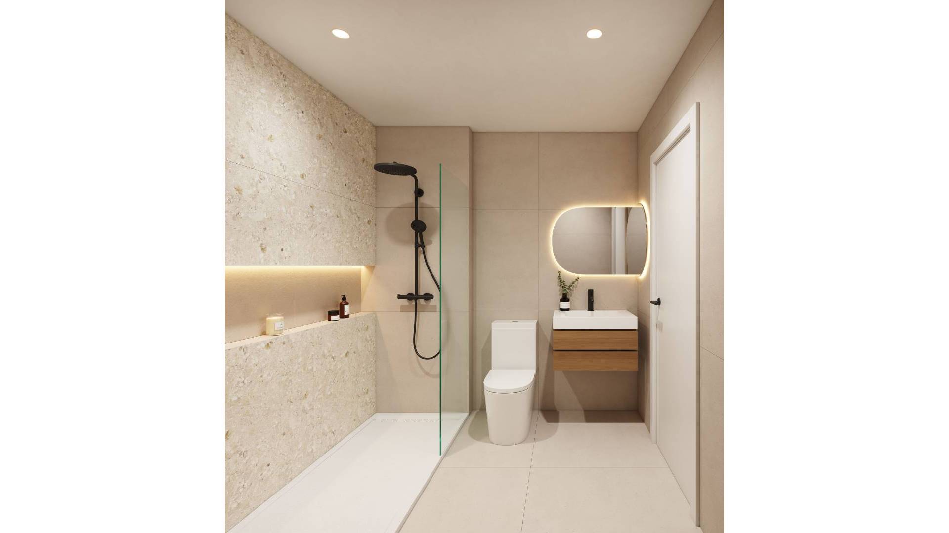 Nieuw gebouw - Townhouse - San Pedro del Pinatar - San Pedro de Pinatar