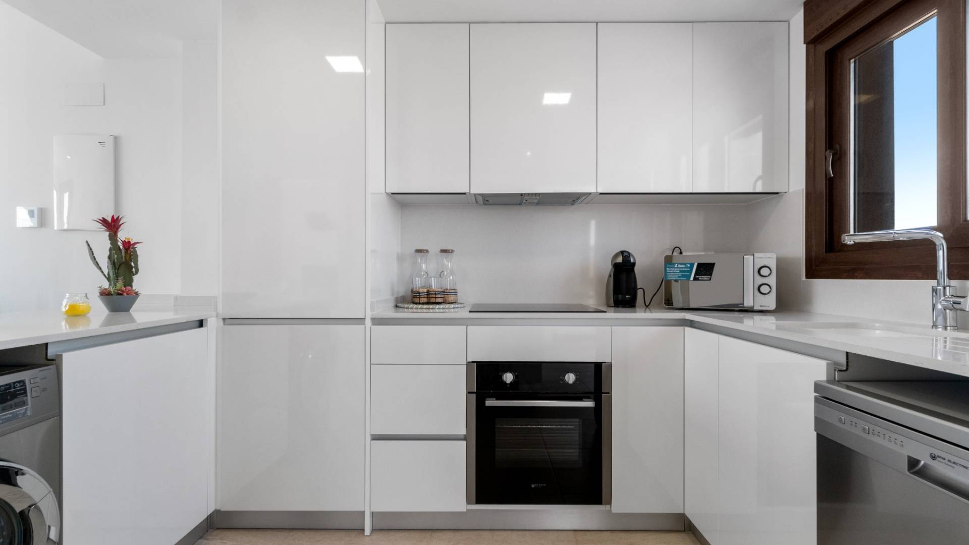 Nieuw gebouw - Townhouse - San Pedro del Pinatar - San Pedro del Pinatar pueblo