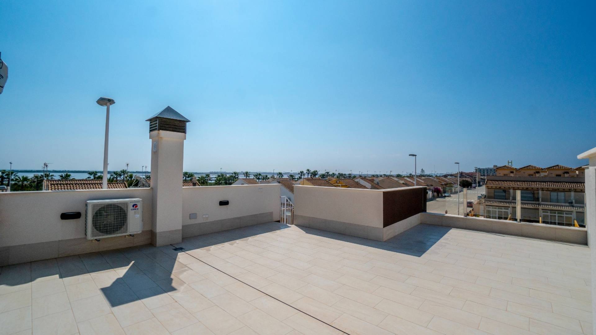 Nieuw gebouw - Townhouse - San Pedro del Pinatar - San Pedro del Pinatar pueblo