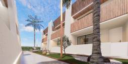 Nieuw gebouw - Townhouse - San Pedro del Pinatar - San Pedro del Pinatar pueblo