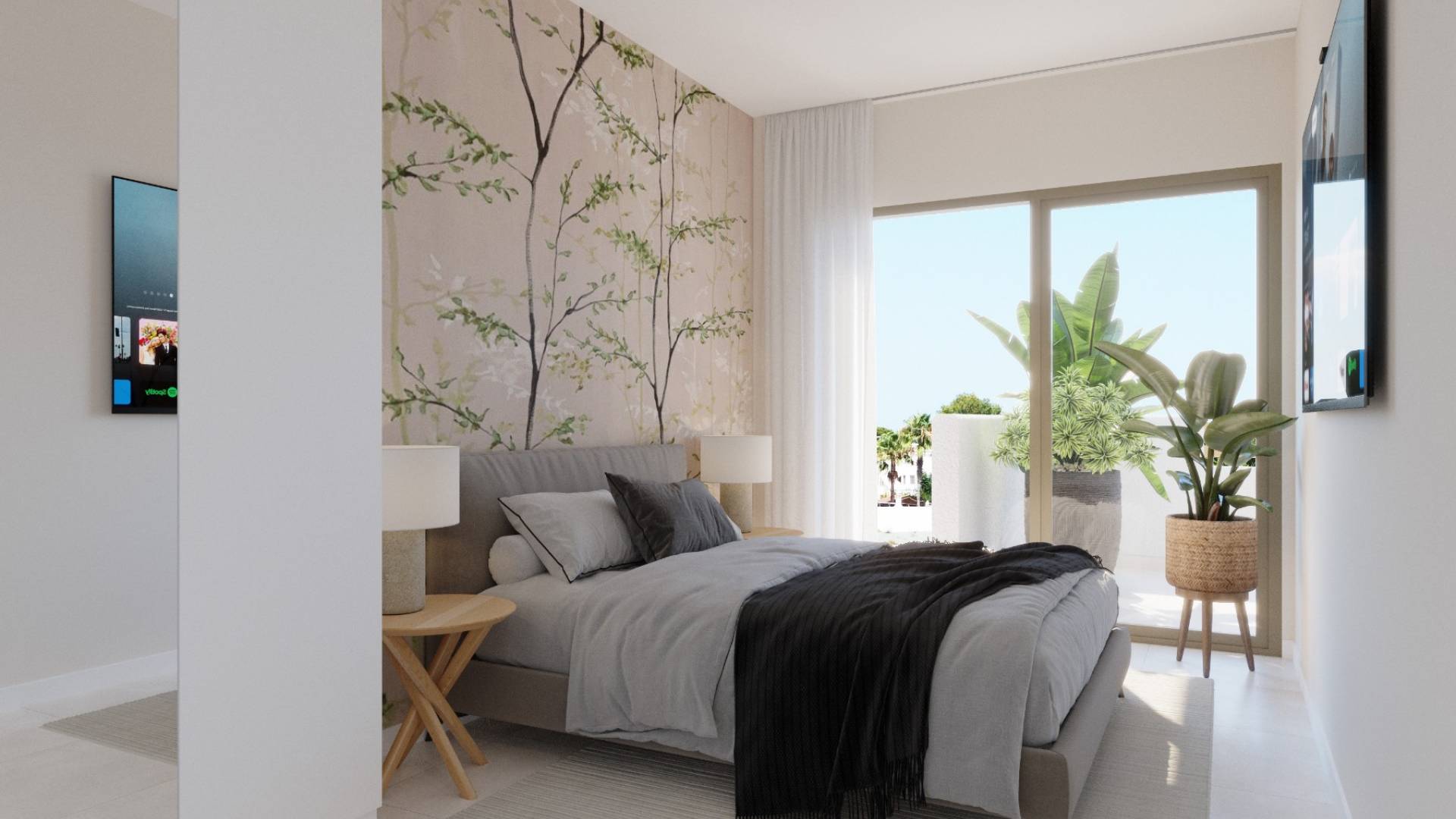 Nieuw gebouw - Townhouse - San Pedro del Pinatar