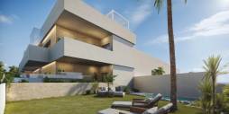 Nieuw gebouw - Townhouse - San Pedro del Pinatar