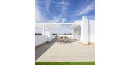 Nieuw gebouw - Townhouse - San Pedro del Pinatar