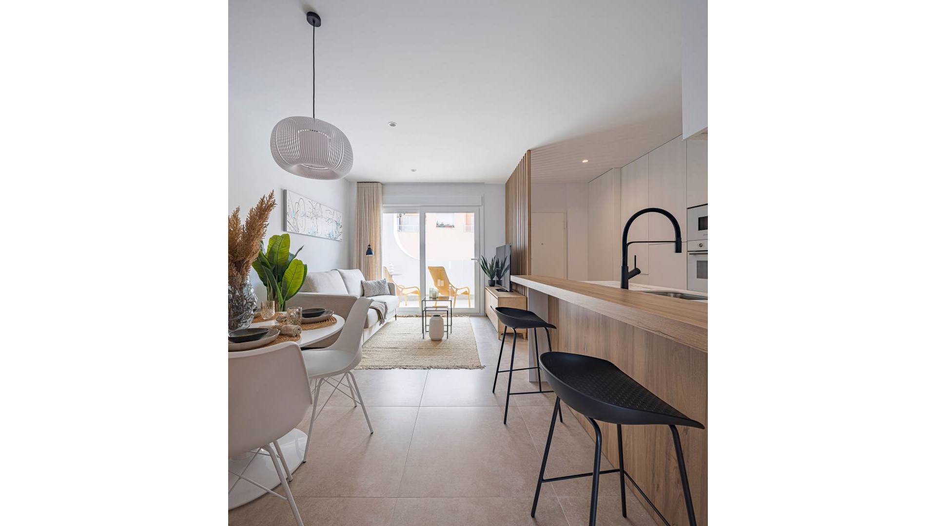 Nieuw gebouw - Townhouse - San Pedro del Pinatar