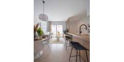 Nieuw gebouw - Townhouse - San Pedro del Pinatar