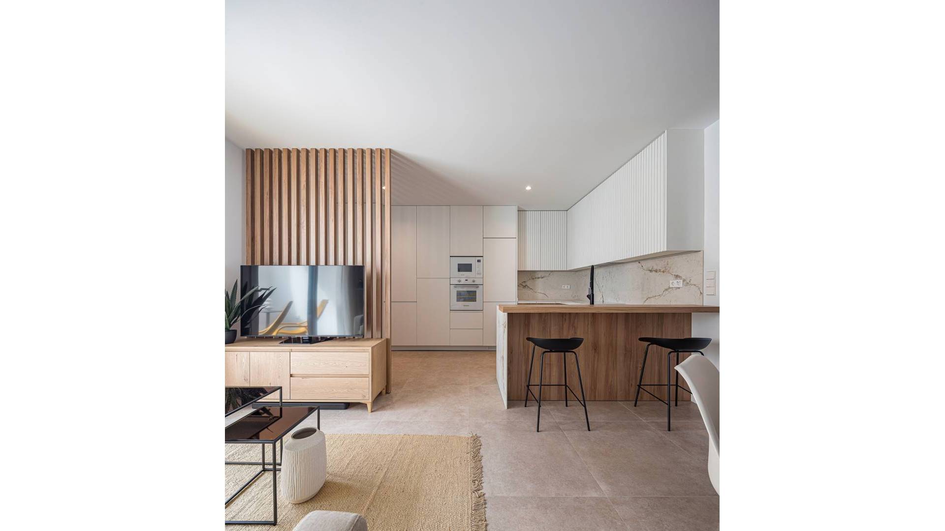 Nieuw gebouw - Townhouse - San Pedro del Pinatar