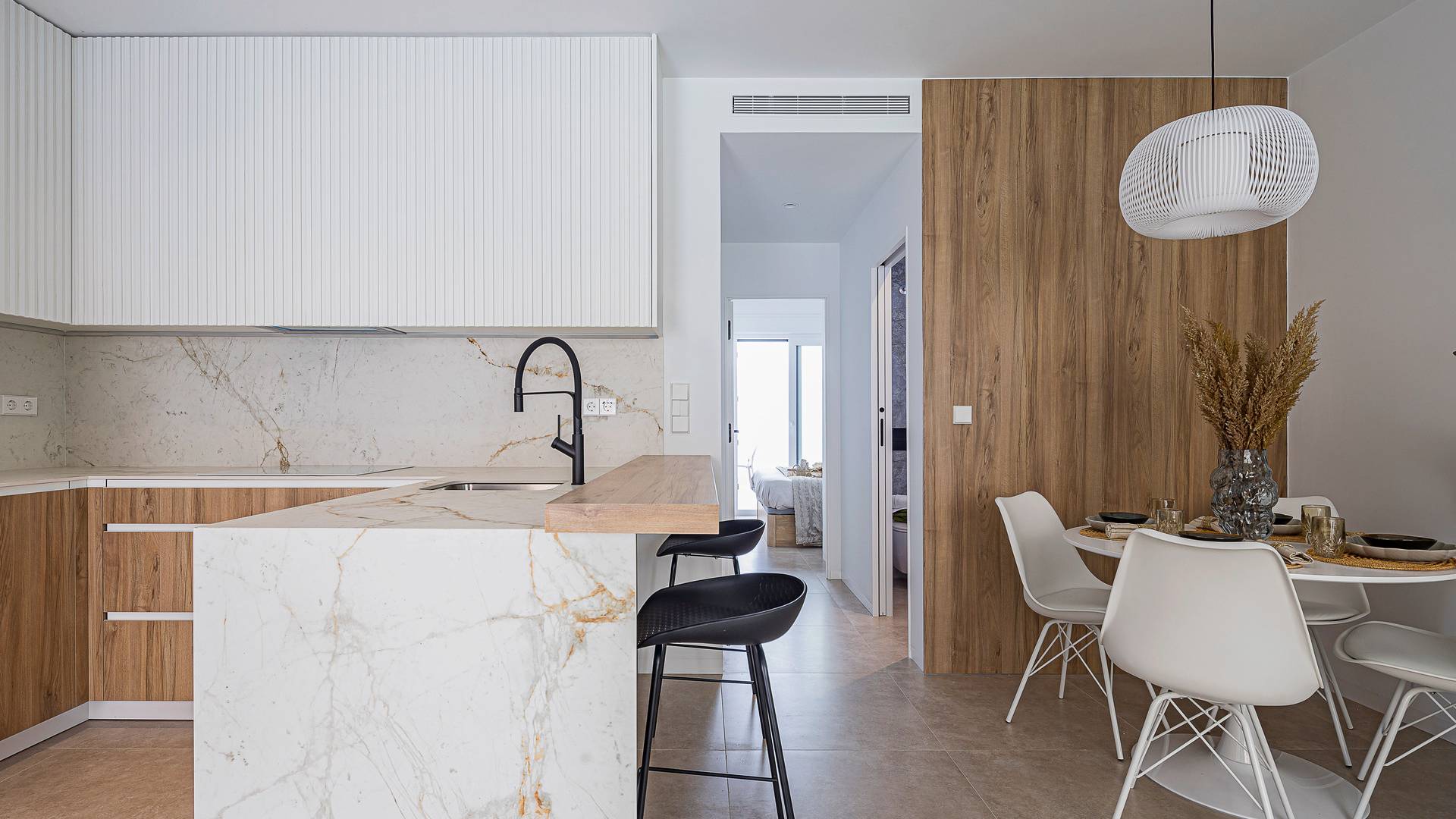 Nieuw gebouw - Townhouse - San Pedro del Pinatar