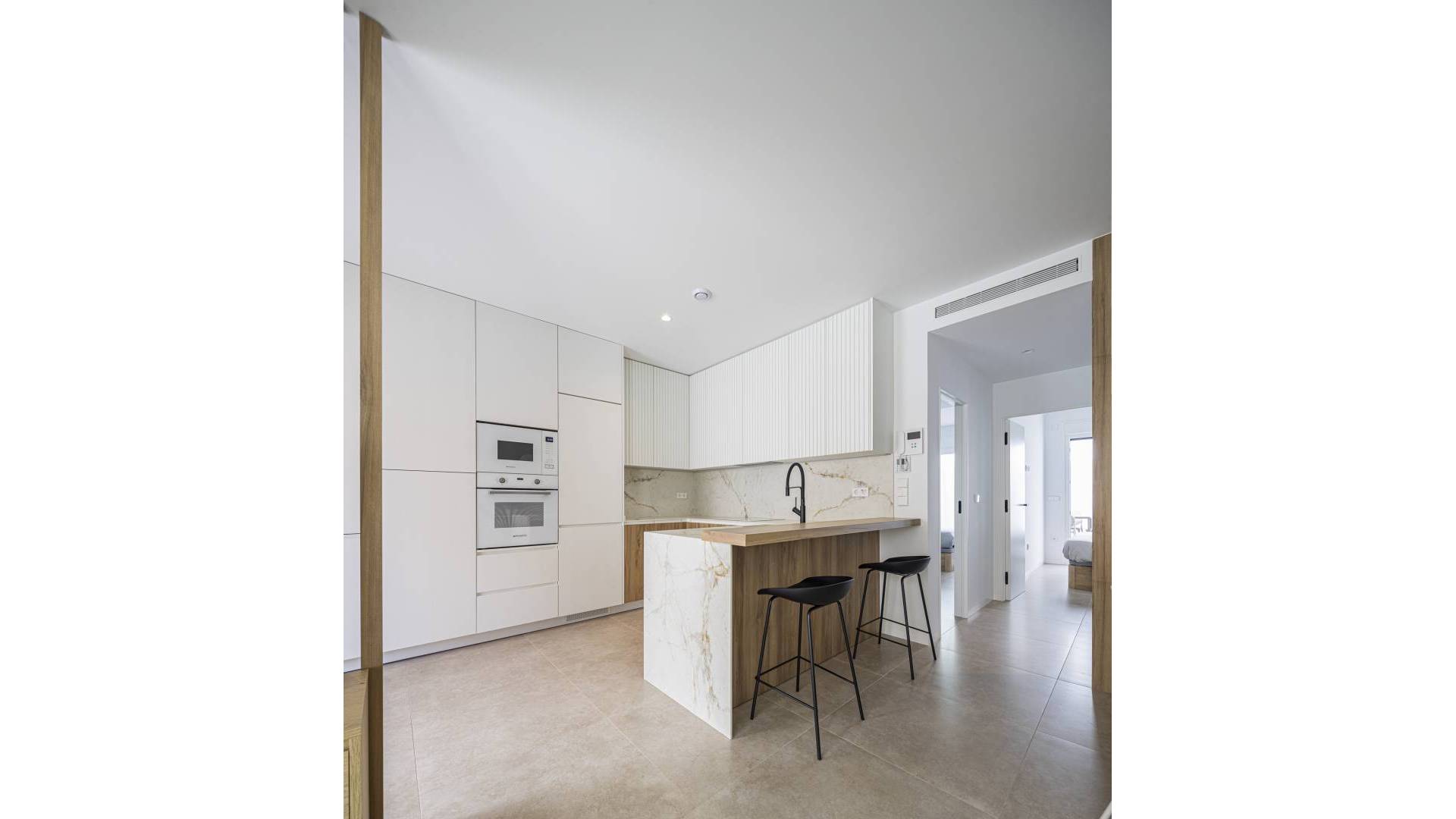 Nieuw gebouw - Townhouse - San Pedro del Pinatar