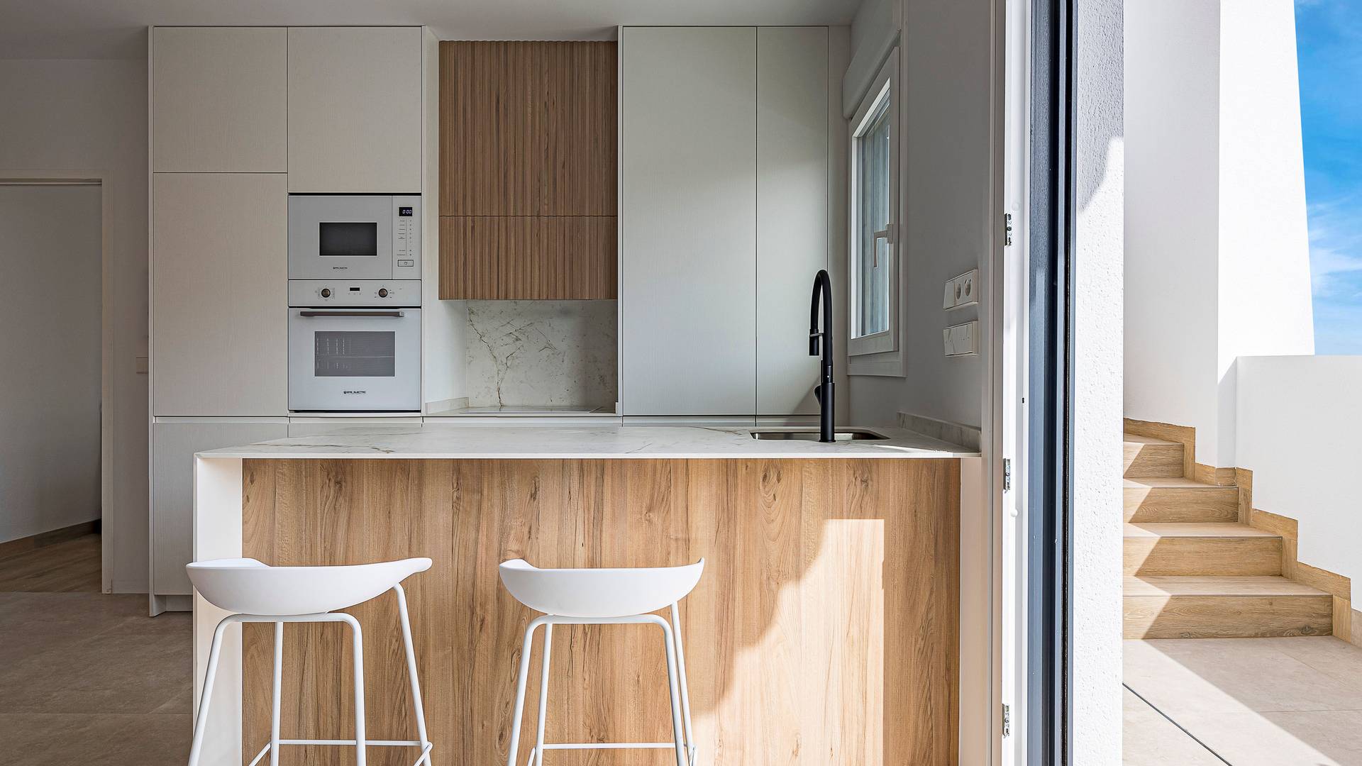 Nieuw gebouw - Townhouse - San Pedro del Pinatar