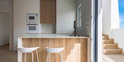Nieuw gebouw - Townhouse - San Pedro del Pinatar