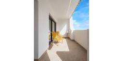 Nieuw gebouw - Townhouse - San Pedro del Pinatar