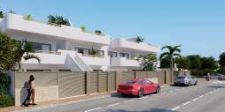 Nieuw gebouw - Townhouse - San Pedro del Pinatar