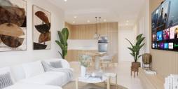 Nieuw gebouw - Townhouse - San Pedro del Pinatar