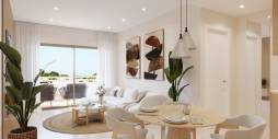 Nieuw gebouw - Townhouse - San Pedro del Pinatar