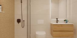 Nieuw gebouw - Townhouse - San Pedro del Pinatar