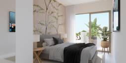 Nieuw gebouw - Townhouse - San Pedro del Pinatar