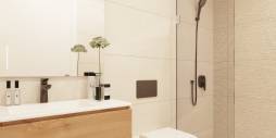 Nieuw gebouw - Townhouse - San Pedro del Pinatar