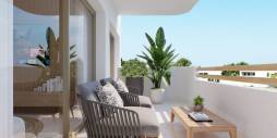 Nieuw gebouw - Townhouse - San Pedro del Pinatar