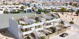 Nieuw gebouw - Townhouse - San Pedro del Pinatar